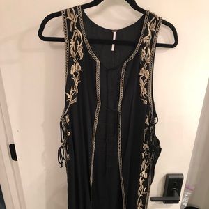 Free People kimono